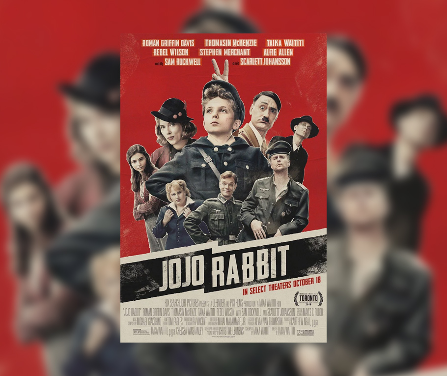 5/10 | Jojo Rabbit (2019)