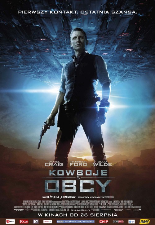 Kowboje i obcy (2011, org. Cowboys & Aliens)